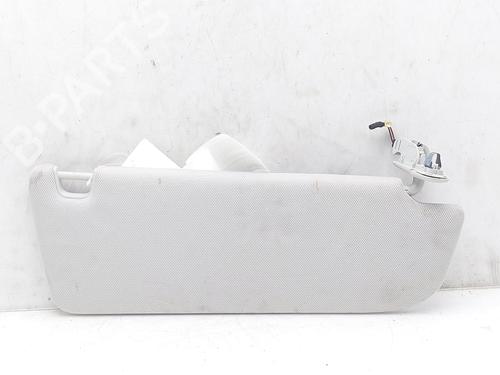 Left sun visor AUDI A7 Sportback (4GA, 4GF) 3.0 TDI quattro | BP13705041I1 