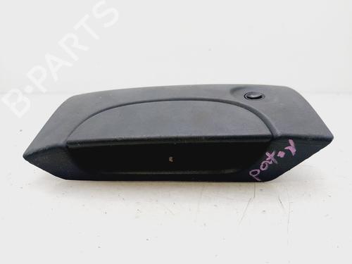 Tailgate handle RENAULT KANGOO (KC0/1_) 1.2 (KC0A, KC0K, KC0F, KC01) | BP21166344C132