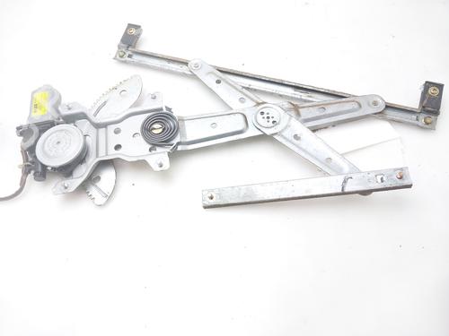 Used Front right window mechanism KIA CARENS II MPV (FJ) 2.0 CRDi (113 hp) 17131772