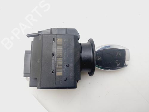 Used Ignition barrel MERCEDES-BENZ CLS (C219) CLS 500 (219.375) (306 hp) 31139733