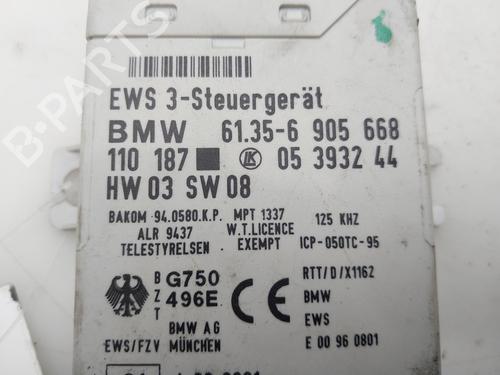 Electronic module BMW 5 (E39) 530 d | BP36070814M83 - Image 2