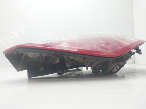 Left taillight RENAULT SCÉNIC III (JZ0/1_)  | BP19692401C34 