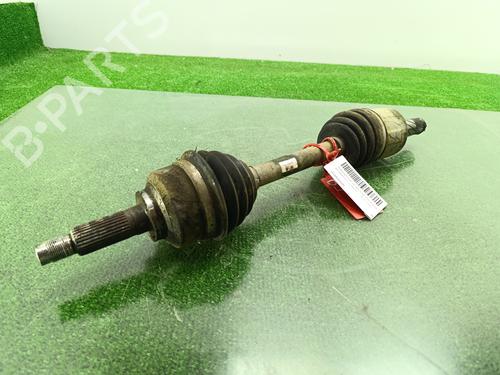 Used Left front driveshaft KIA SORENTO I (JC) [2002-2011]  28088726