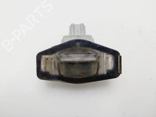 Nummerpladelys HONDA ACCORD VII (CL, CN) 2.2 i-CTDi (CN1) (140 hp) 30539811