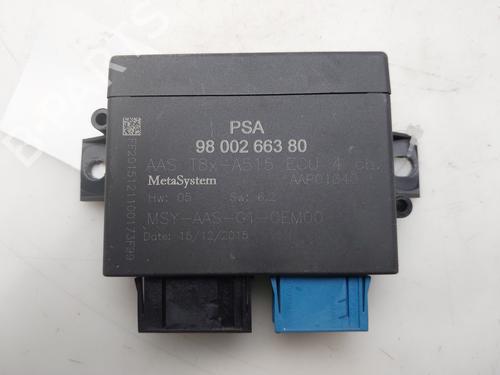 Used Electronic module Electronic module PEUGEOT 5008 (0U_, 0E_) [2009-2017] 36219729 36219729