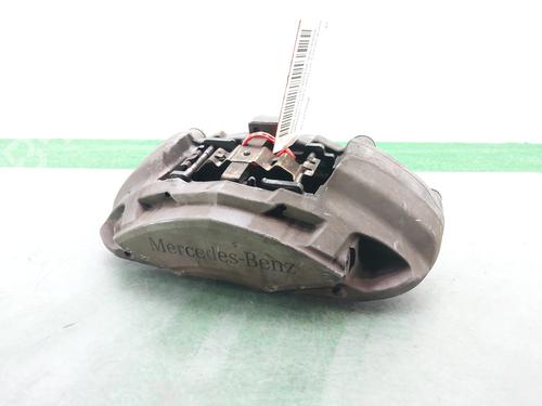 Used Left front brake caliper MERCEDES-BENZ C-CLASS (W205) C 220 BlueTEC / d (205.002, 205.004) (170 hp) 17455677