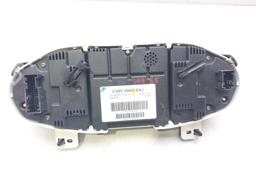 Instrument cluster FORD FIESTA VI (CB1, CCN) 1.25 | BP13875872C47 