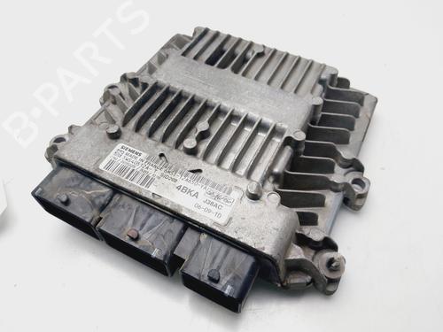 Engine control unit (ECU) FORD FOCUS II Saloon (DB_, FCH, DH) | BP31800230M57
