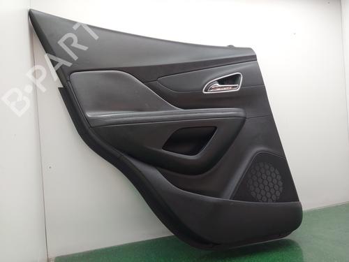 Rear left panel OPEL MOKKA / MOKKA X (J13) 1.6 CDTI (_76) | BP36469387C60 - Image 3