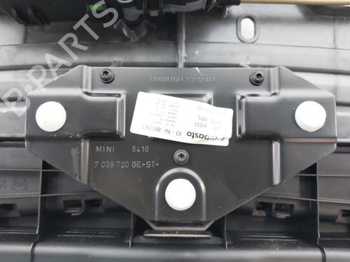 Sunroof MINI MINI (R50, R53) Cooper | BP26942267C124 