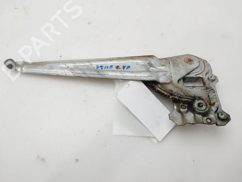 Rear right window mechanism TOYOTA YARIS (_P1_) 1.4 D-4D (NLP10_, NLP10R) | BP28325830C25 