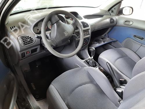Instrument cluster PEUGEOT 206 Hatchback (2A/C) 1.4 LPG | BP9953430C47 