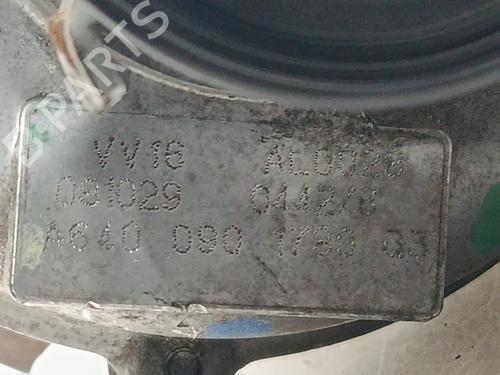 Turbocharger/Supercharger MERCEDES-BENZ B-CLASS Sports Tourer (W245) | BP30391159M71