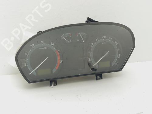 Instrument cluster SKODA FABIA I (6Y2)  | BP24976936C47 
