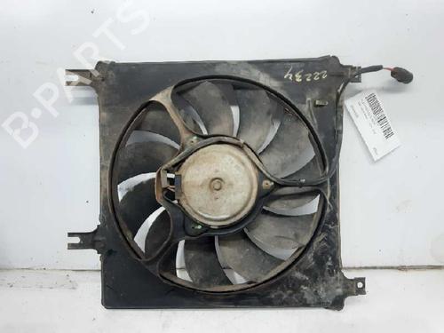 Køleventilator elektrisk OPEL AGILA (A) (H00) 1.2 16V (F68) (75 hp) 6817980