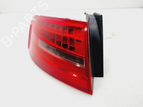 Used Left taillight AUDI A4 B8 (8K2) [2007-2017]  31055008