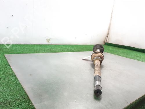 Right front driveshaft CITROËN BERLINGO Box Body/MPV (B9) 1.6 BlueHDi 100 4x4 | BP10571321M39 