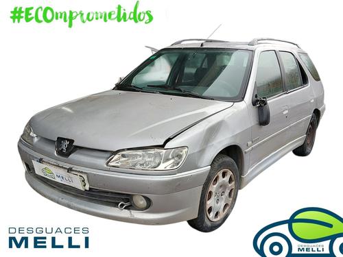 Brugte PEUGEOT 306 Break (7E, N3, N5) 1.9 D (69 hp) 4357773