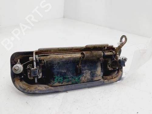 Tailgate handle JEEP GRAND CHEROKEE II (WJ, WG) 2.7 CRD 4x4 | BP18716646C132 