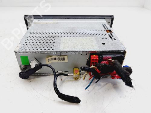 Radio AUDI A3 Sportback (8PA)  | BP19777199E6 