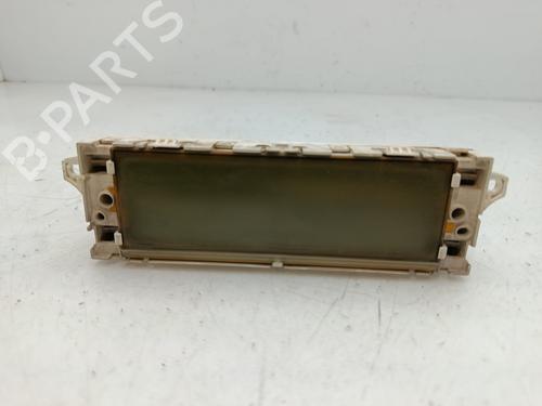 Display multifunzione CITROËN C5 I (DC_) 2.0 16V (DCRFNC, DCRFNF) (136 hp) 31813169