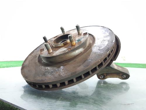 Right front steering knuckle HYUNDAI SANTA FÉ I (SM) 2.4 16V 4x4 | BP7774136M26 