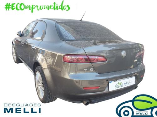 Climate control ALFA ROMEO 159 (939_) 2.4 JTDM (939AXD12, 939AXD1B) | BP37666018I5 - Image 8