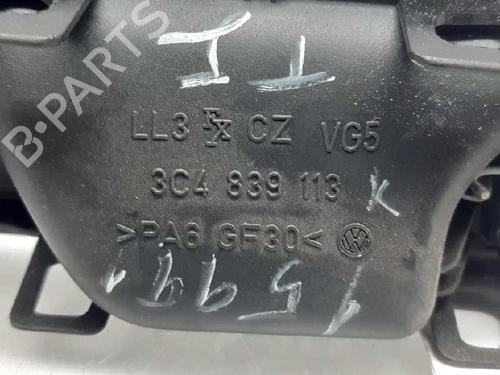 Venstre bak invendig håndtak VW PASSAT B6 (3C2)  | BP5571072I15 