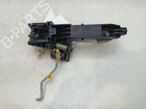 Højre bagtil udvendigt håndtag KIA CEED (CD) | BP32126907C130