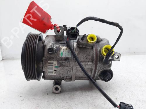 AC compressor HYUNDAI TUCSON (TL, TLE) 1.7 CRDi | BP17198605M34 