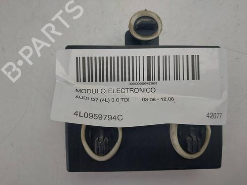 Elektronisk modul Elektronisk modul 38624031 38624031