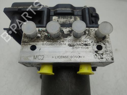 ABS pump KIA CARNIVAL / GRAND CARNIVAL III (VQ)  | BP30124035M43 