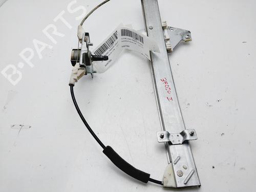 Rear left window mechanism CHEVROLET KALOS 1.2 | BP18945537C24 