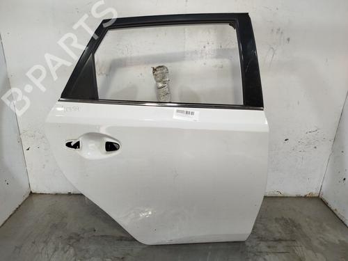 Dør højre bagtil Dør højre bagtil TOYOTA AURIS (_E18_) 1.8 Hybrid (ZWE186_, ZWE186R) (136 hp) 36699012 36699012