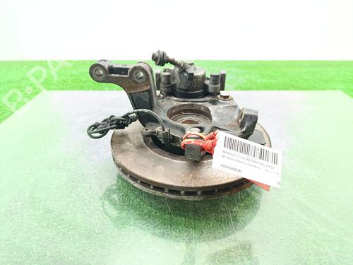 Left front steering knuckle RENAULT SCÉNIC III (JZ0/1_) 1.2 TCe (JZ16) | BP29388551M25 