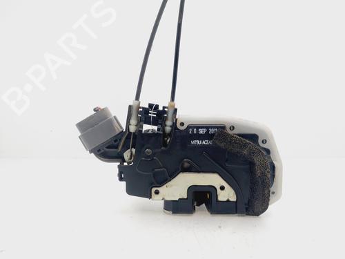 Front right lock NISSAN X-TRAIL II (T31) 2.0 dCi 4x4 | BP20309222C97 