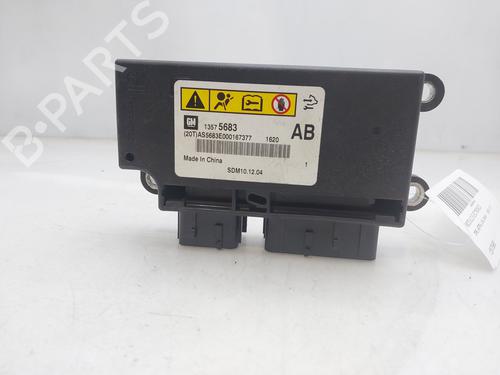 Used Electronic module OPEL ASTRA J (P10) [2009-2016]  18032037