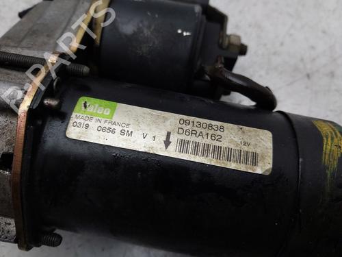 Starter OPEL ASTRA G Saloon (T98) 1.6 16V (F69) | BP17130457M8 