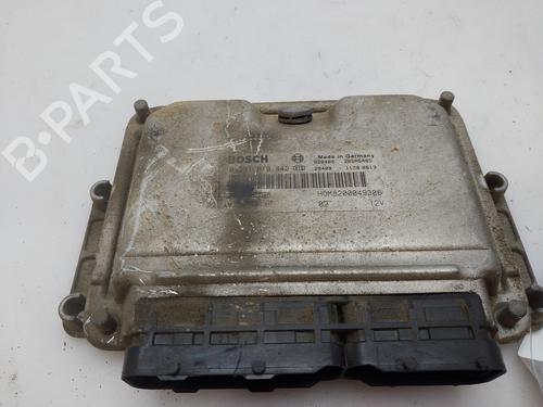 BP17955731M57 | Engine control unit (ECU) RENAULT MEGANE I Classic (LA0/1_) 1.9 dTi (LA08, LA0N, LA0K) BP17955731M57