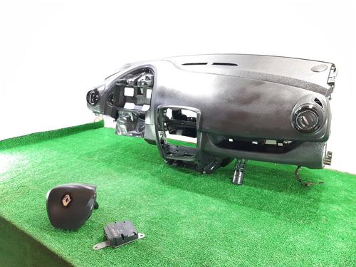 Airbag Kit RENAULT CLIO IV (BH_) 1.2 TCe 120 (BHAU) | BP9645093C86 