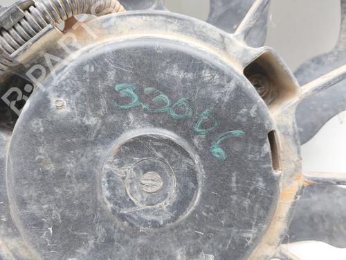 Radiator fan HYUNDAI SANTA FÉ II (CM) 2.2 CRDi 4x4 | BP16634260M35 