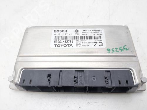 Used Engine control unit (ECU) TOYOTA COROLLA (_E12_) 1.4 VVT-i (ZZE120_, ZZE120R) (97 hp) 16775757