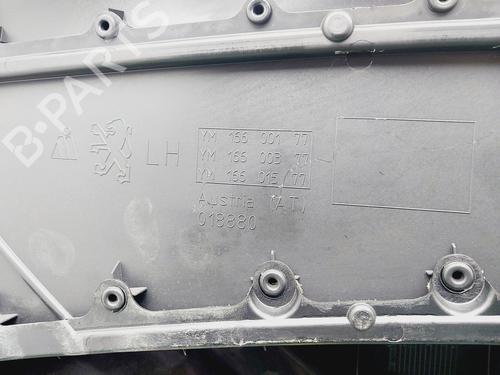 Front left panel PEUGEOT RCZ 1.6 16V | BP32865433C58  - Image 5