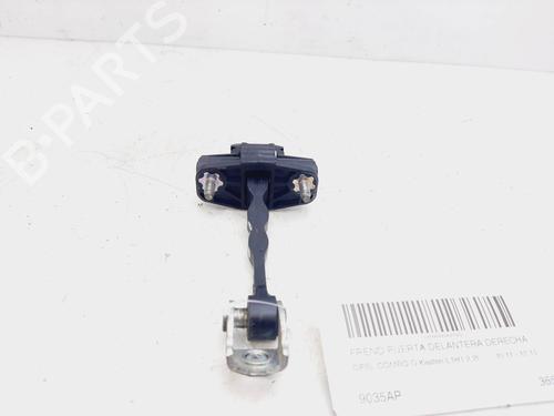 Dørhængsel/Dørbegrænser OPEL COMBO Box Body/MPV (X12) 1.3 CDTI (B05) | BP22627486C146 