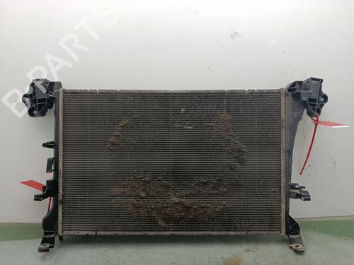 Used Water radiator Water radiator FIAT TIPO Estate (356_, 357_) 1.4 (356WXA1B) (95 hp) 34270977 34270977
