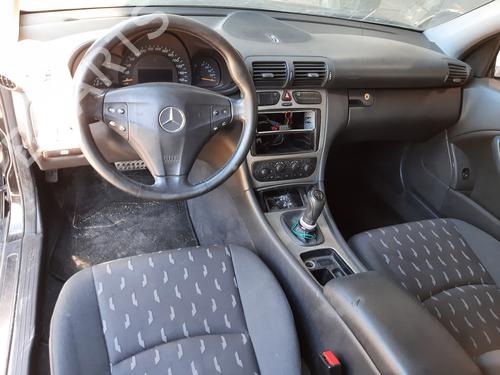 Commande Confort MERCEDES-BENZ C-CLASS Coupe (CL203) C 220 CDI (203.706) | BP12414142M56 