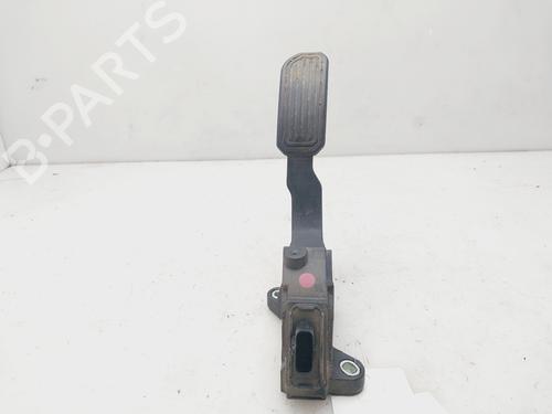 Used Pedal TOYOTA AVENSIS Saloon (_T27_) 2.0 D-4D (ADT270_, ADT270R) (124 hp) 23096046