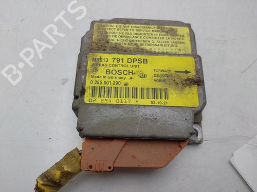 Centralita airbag Centralita airbag MITSUBISHI CARISMA (DA_) 1.9 DI-D (DA5A) (115 hp) 36935428 36935428