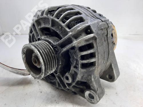 Used Alternator Alternator CITROËN C5 I (DC_) 2.0 HDi (DCRHZB, DCRHZE) (109 hp) 10778285 10778285