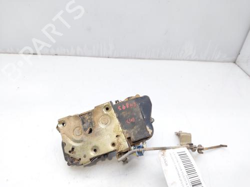 Used Front right lock PEUGEOT PARTNER MPV (5_, G_) 1.9 D (69 hp) 11376998